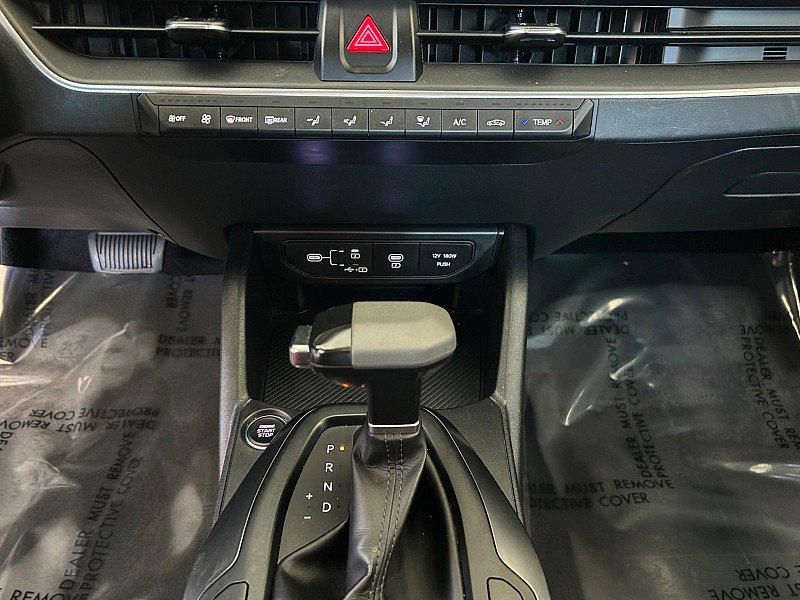 Used 2025 Kia K4 FWD image 22