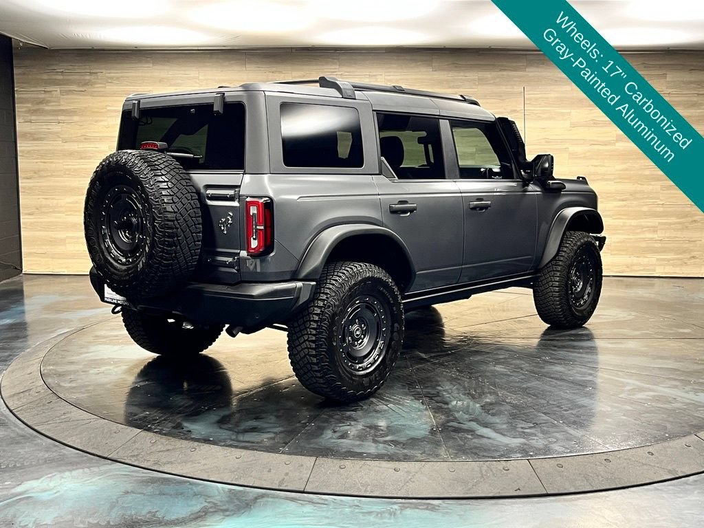 Used 2024 Ford Bronco Everglades AWD/4WD image 17