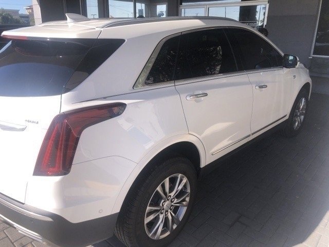 Certified 2021 Cadillac XT5 Premium Luxury image 3