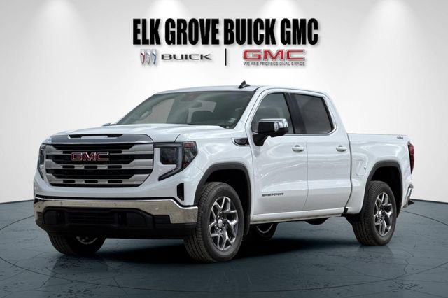 New 2026 GMC Sierra 1500 SLE w/ Preferred Package image 8