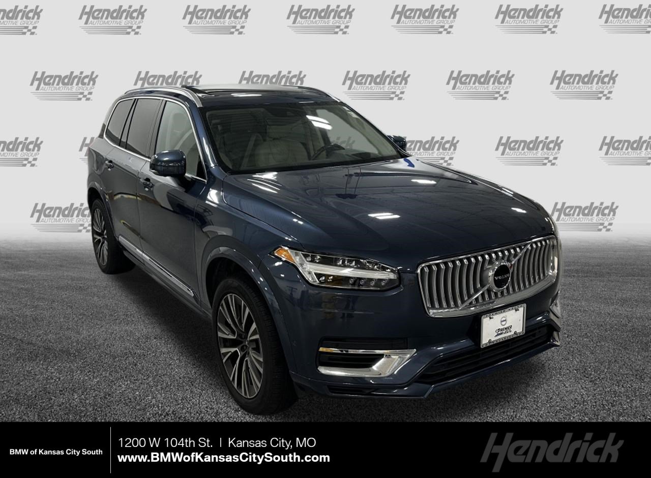 Used 2021 Volvo XC90 T8 Inscription Expression