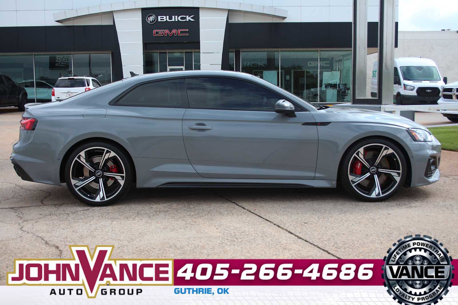 Used 2022 Audi RS 5 AWD/4WD image 12