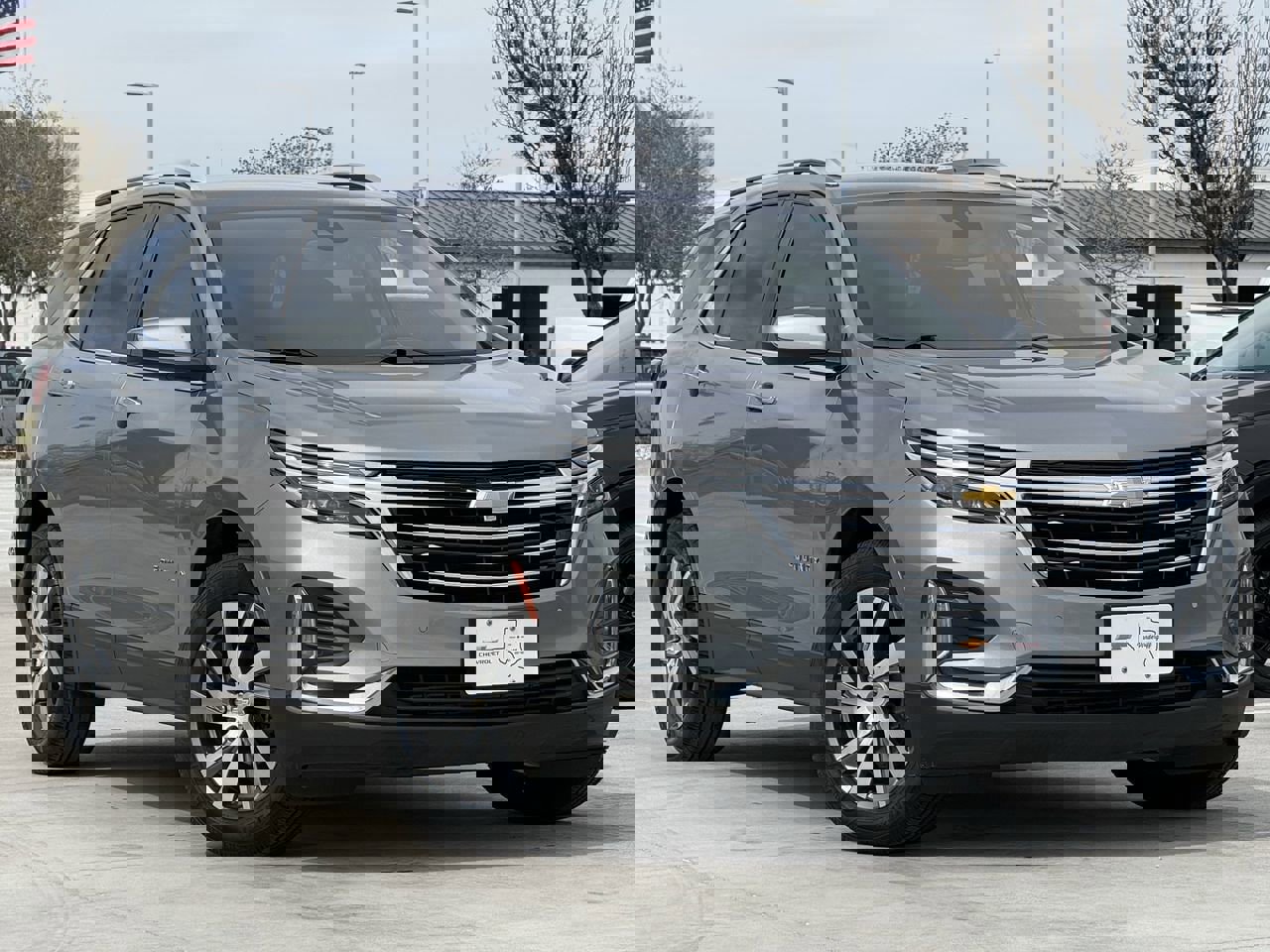 Used 2024 Chevrolet Equinox Premier image 2