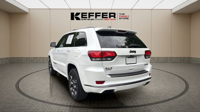 Used 2019 Jeep Grand Cherokee Limited X AWD/4WD image 3