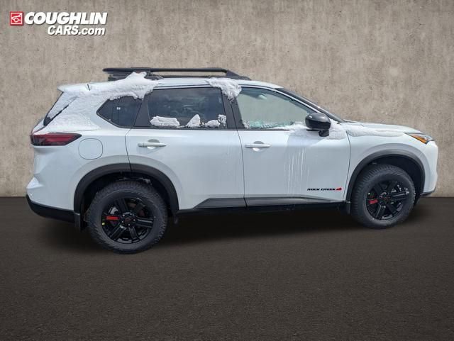 New 2026 Nissan Rogue Rock Creek image 9