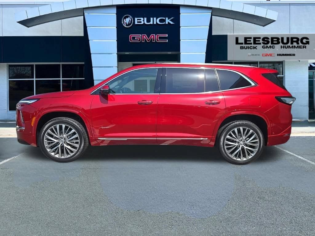 New 2026 Buick Enclave Avenir w/ Super Cruise Package AWD/4WD image 4