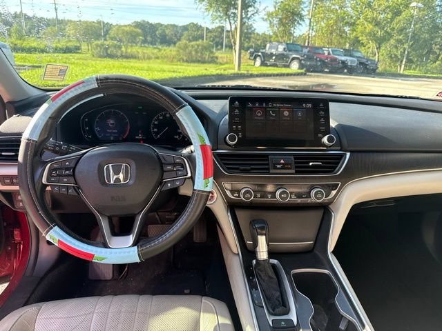 Used 2018 Honda Accord EX-L image 12