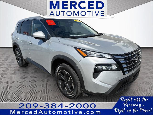 Used 2025 Nissan Rogue SV
