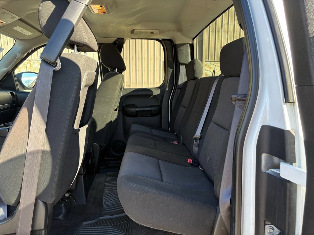 Used 2011 GMC Sierra 1500 SLE w/ Power Tech Package AWD/4WD image 26