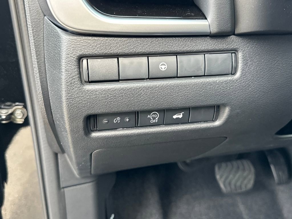 New 2026 Nissan Rogue SV w/ Rock Creek Premium Package image 13