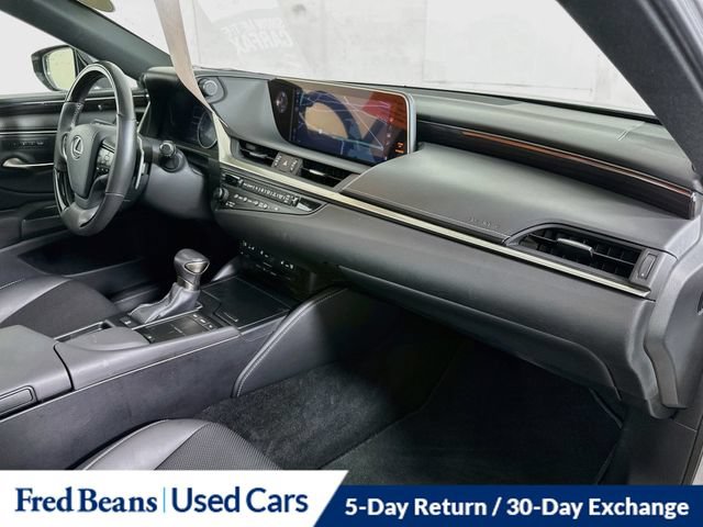 Used 2019 Lexus ES 350 w/ Premium Package FWD image 37