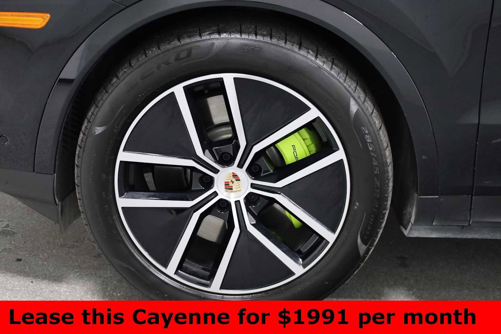 Certified 2025 Porsche Cayenne E-Hybrid image 48