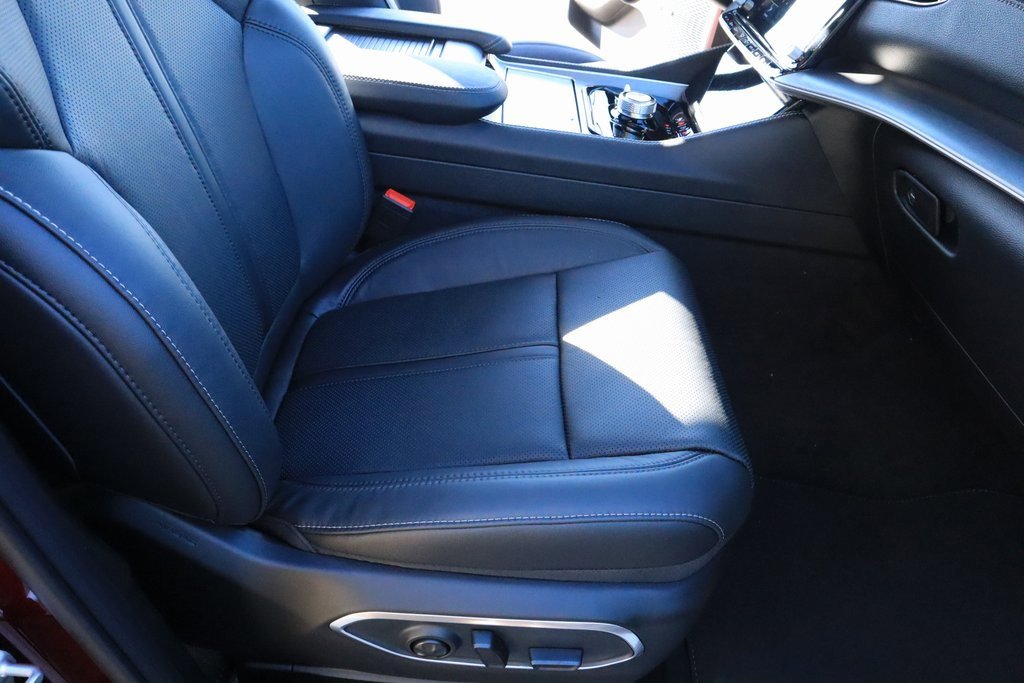 New 2025 Jeep Wagoneer 4WD image 16