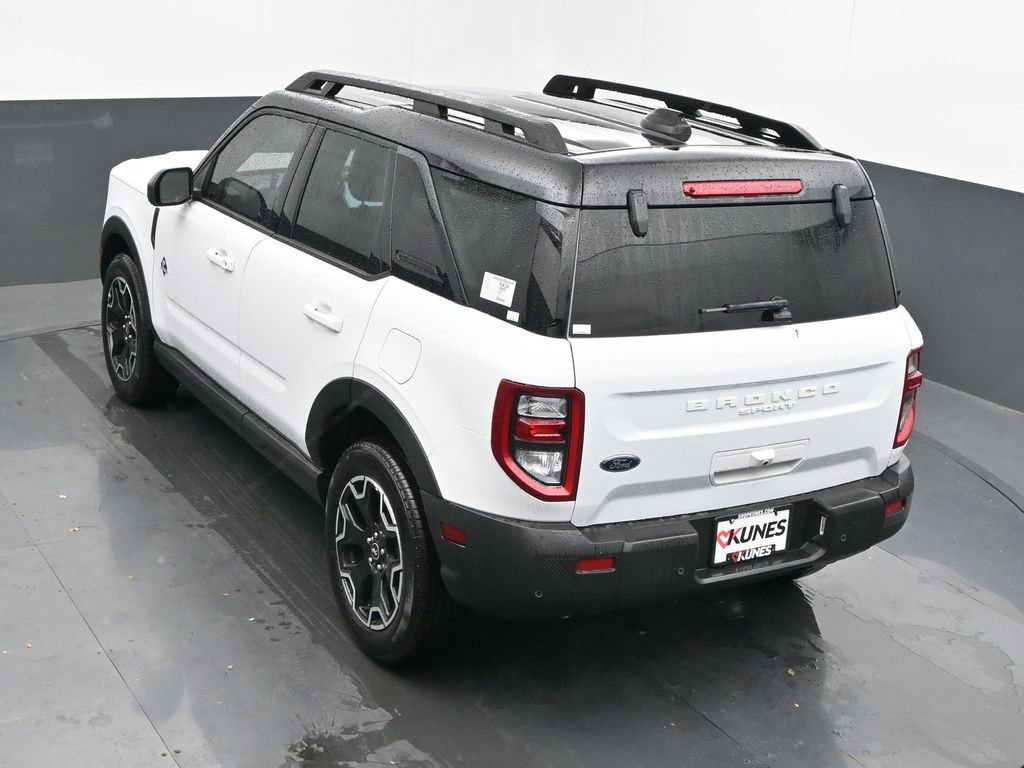 New 2025 Ford Bronco Sport Outer Banks image 39