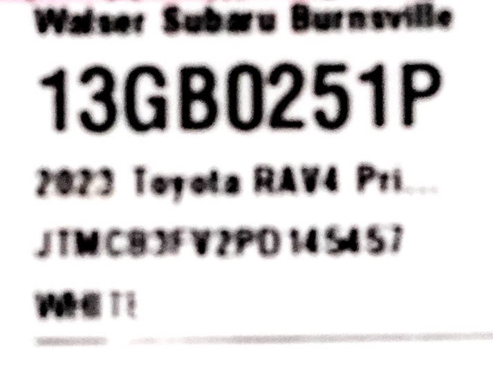 Used 2023 Toyota RAV4 SE AWD/4WD image 27