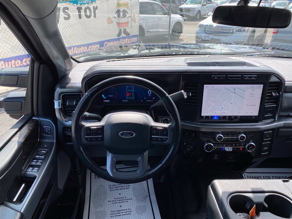Used 2024 Ford F250 Lariat AWD/4WD image 23