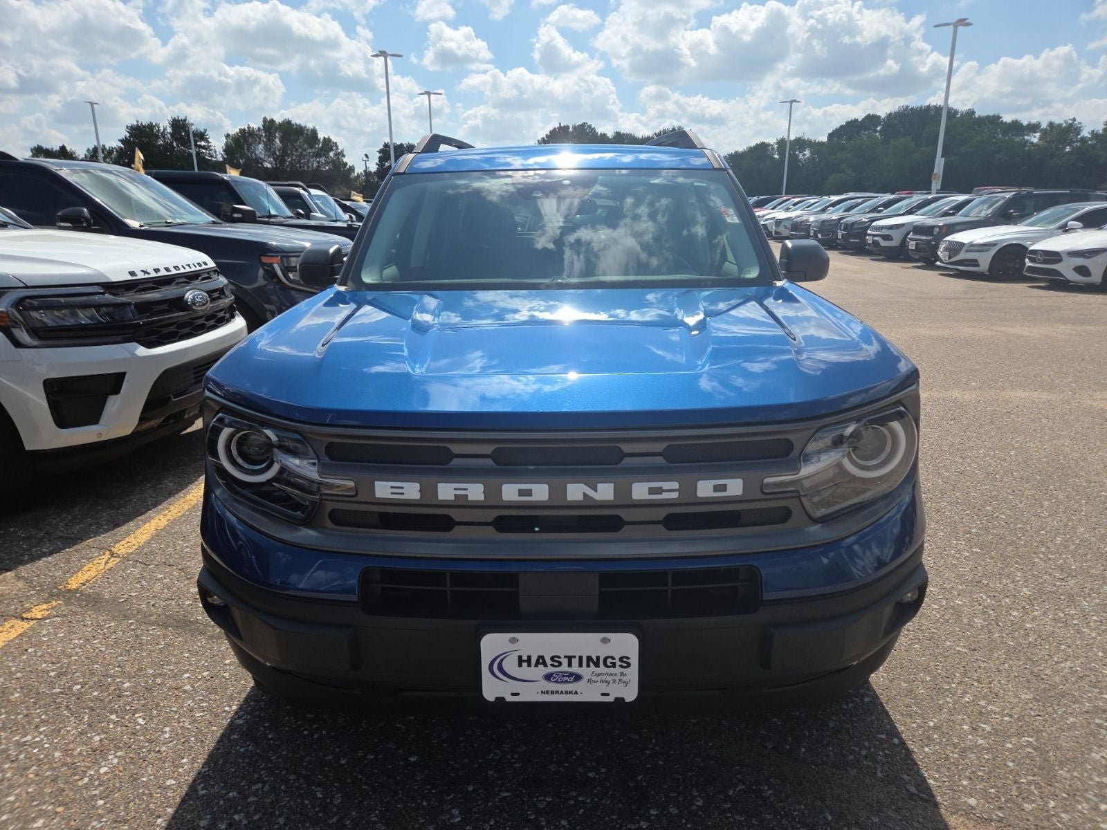 Used 2024 Ford Bronco Sport Big Bend w/ Convenience Package AWD/4WD image 18