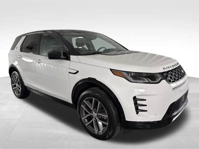 New 2025 Land Rover Discovery Sport Dynamic SE image 4