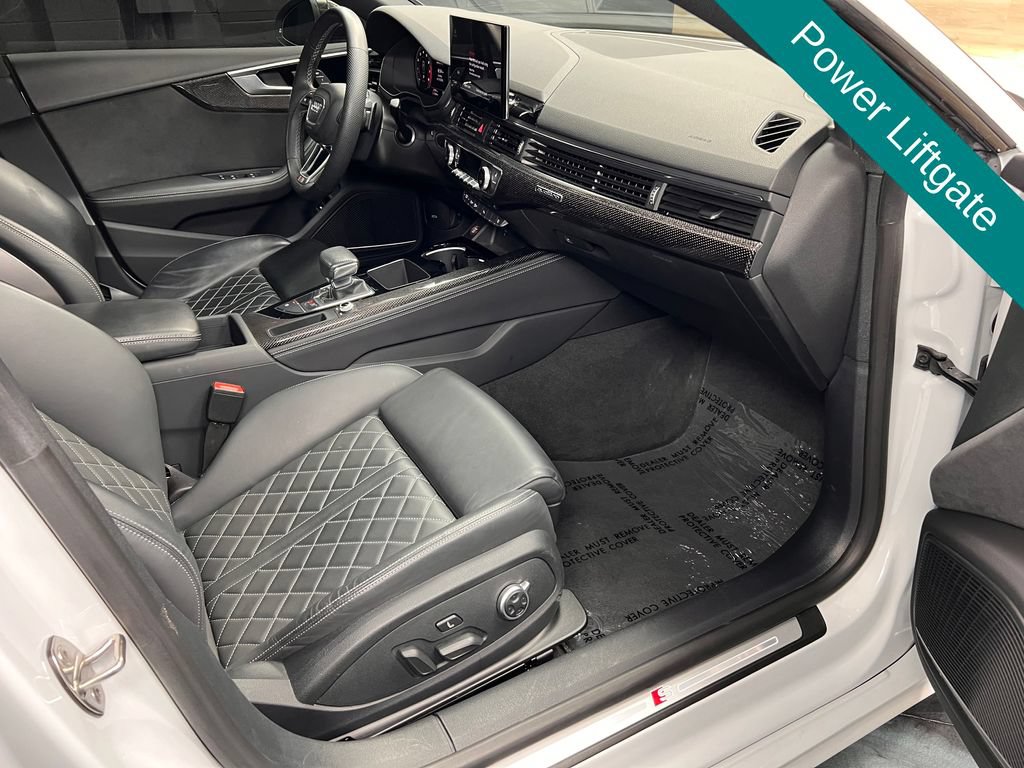 Used 2024 Audi S5 Premium Plus AWD/4WD image 9