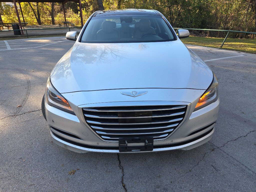 Used 2015 Hyundai Genesis 3.8 w/ Option Group 03 RWD image 8
