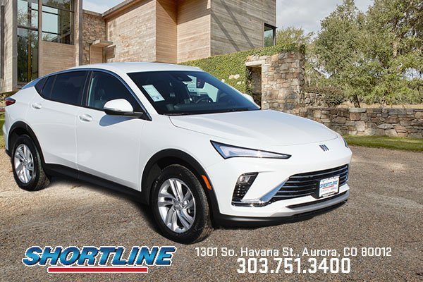 New 2025 Buick Envista Preferred w/ Convenience I Package