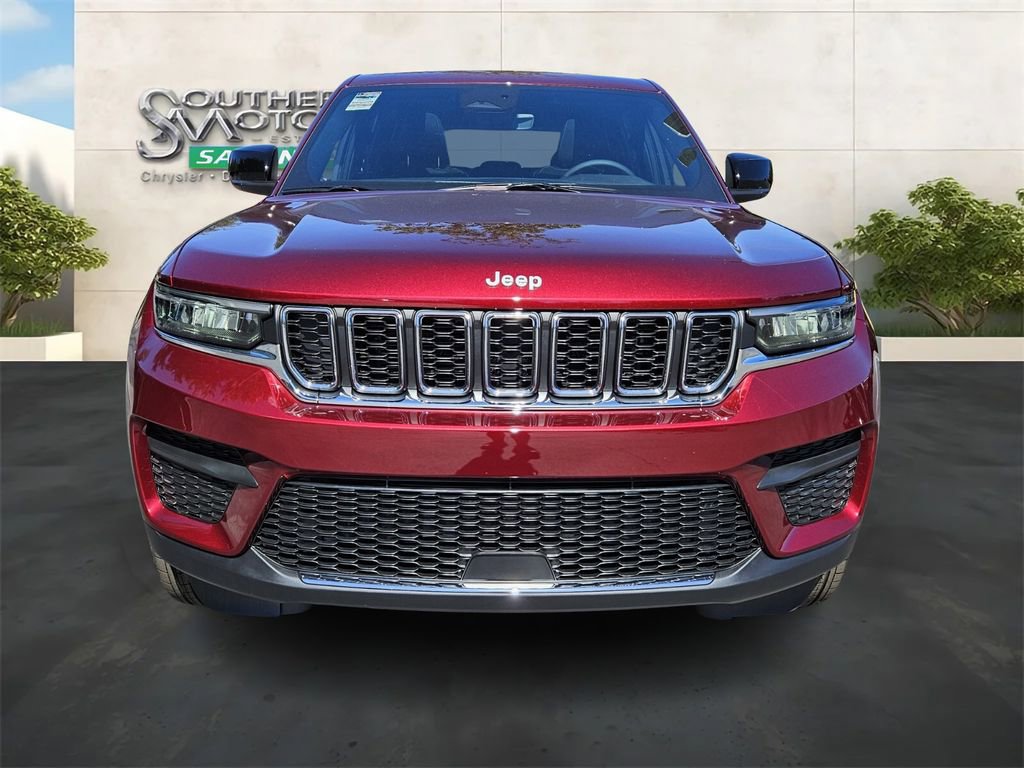 New 2025 Jeep Grand Cherokee Laredo X w/ Luxury Tech Group I image 8