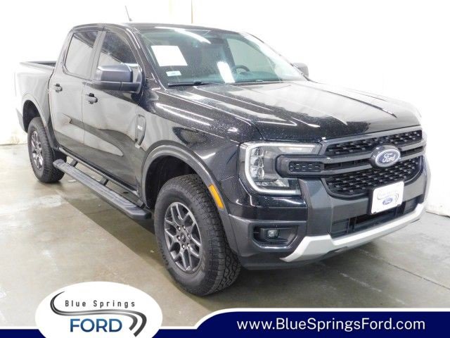 Used 2024 Ford Ranger XLT w/ Equipment Group 301A High video 1