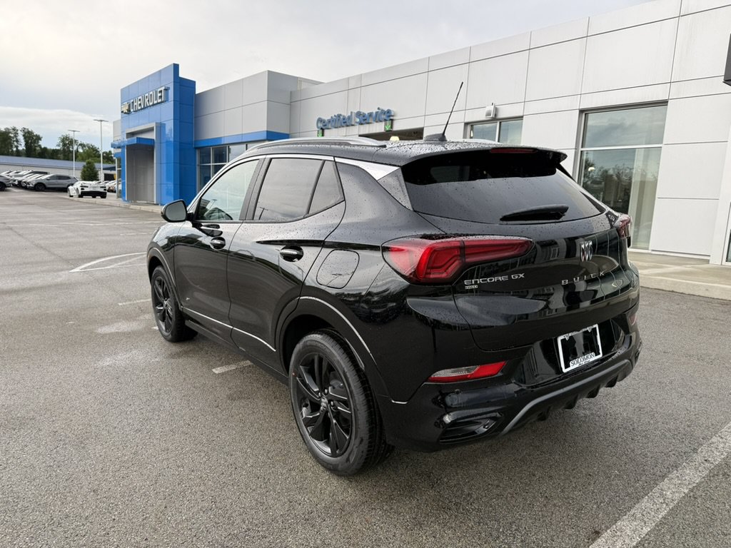New 2026 Buick Encore GX Sport Touring w/ Advanced Technology Package AWD/4WD image 3