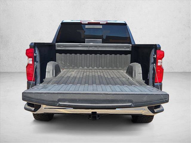 Used 2020 Chevrolet Silverado 1500 LT w/ All-Star Edition AWD/4WD image 10