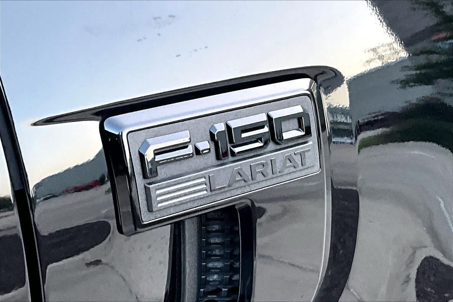 Used 2024 Ford F150 Lariat w/ Equipment Group 502A High AWD/4WD image 10