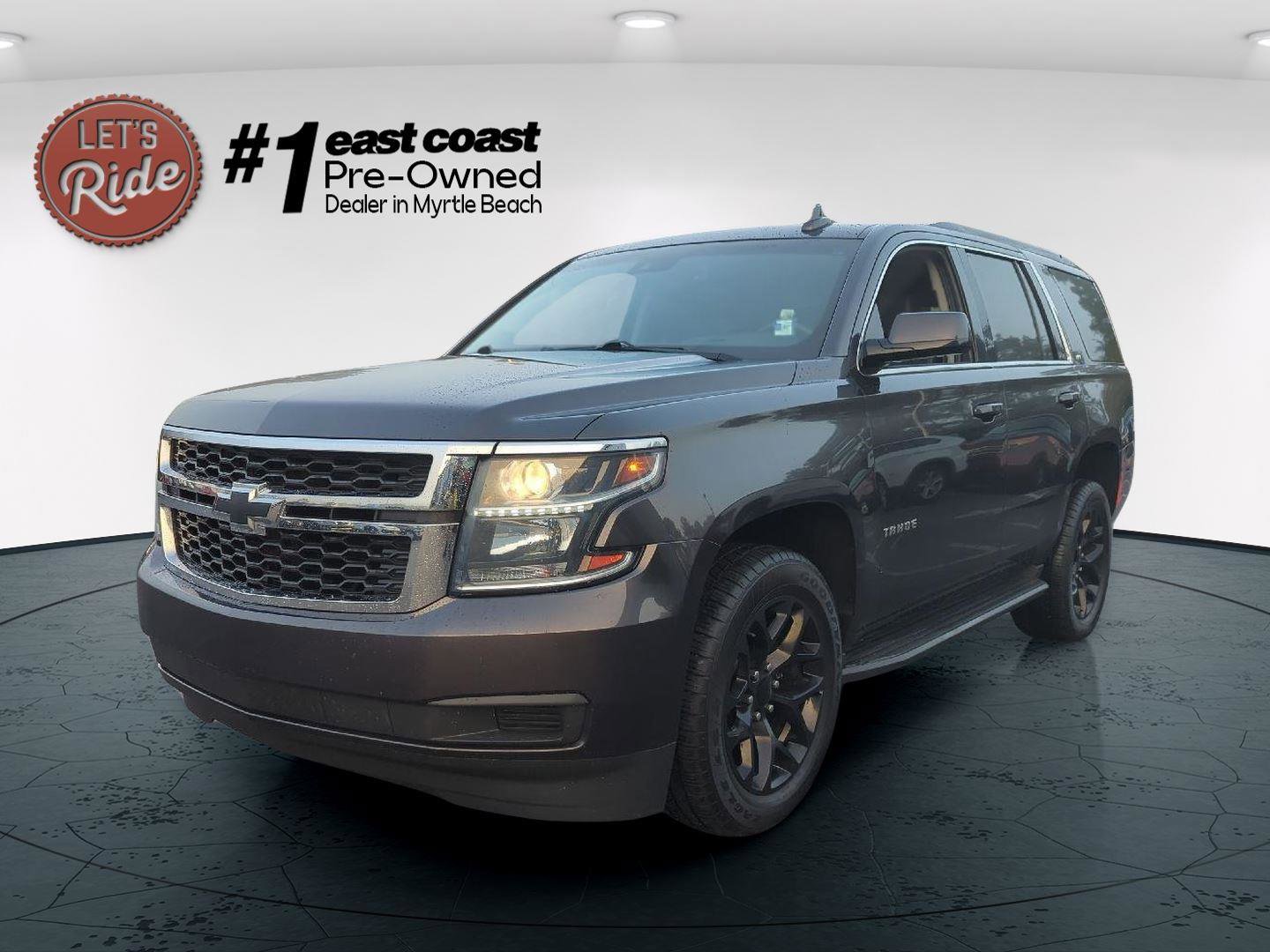 Used 2018 Chevrolet Tahoe LT