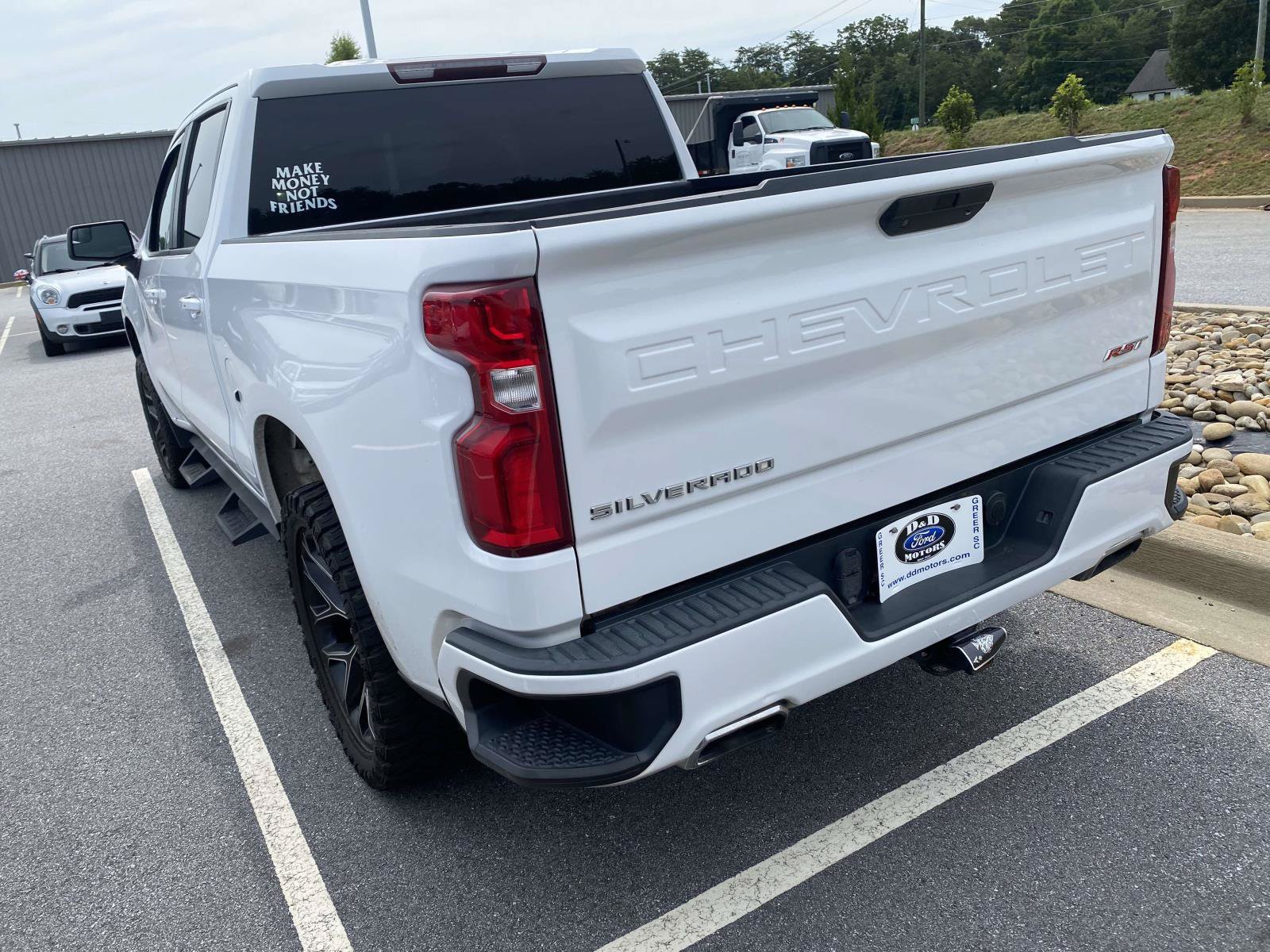 Used 2019 Chevrolet Silverado 1500 RST w/ All-Star Edition AWD/4WD image 5