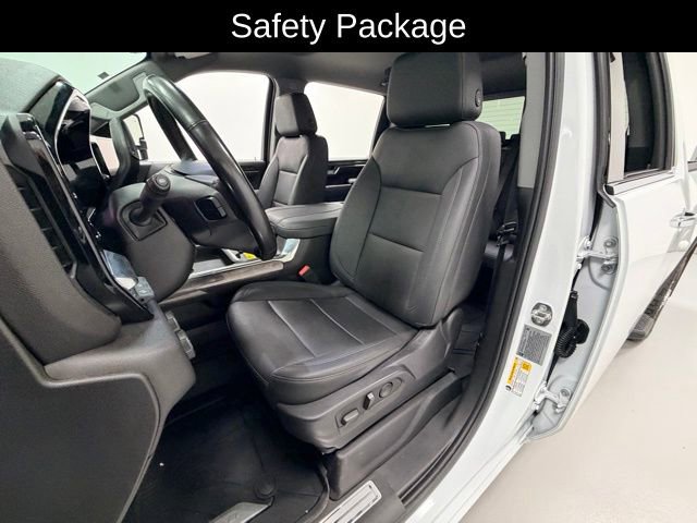 Certified 2024 Chevrolet Silverado 3500 LTZ w/ LTZ Plus Package AWD/4WD image 10