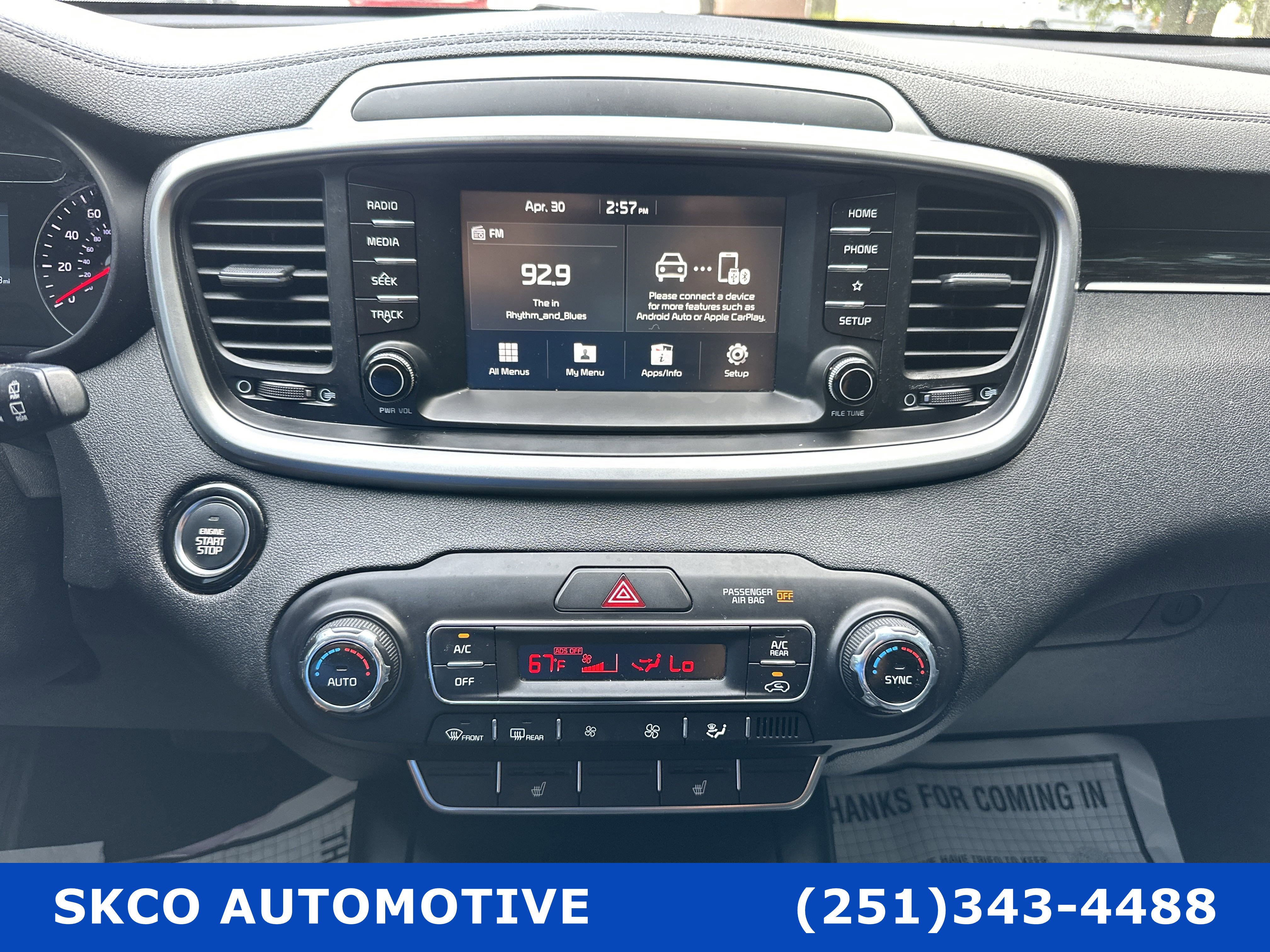 Used 2020 Kia Sorento S image 16