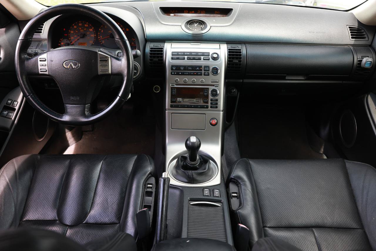 Used 2003 INFINITI G35 Coupe RWD image 22