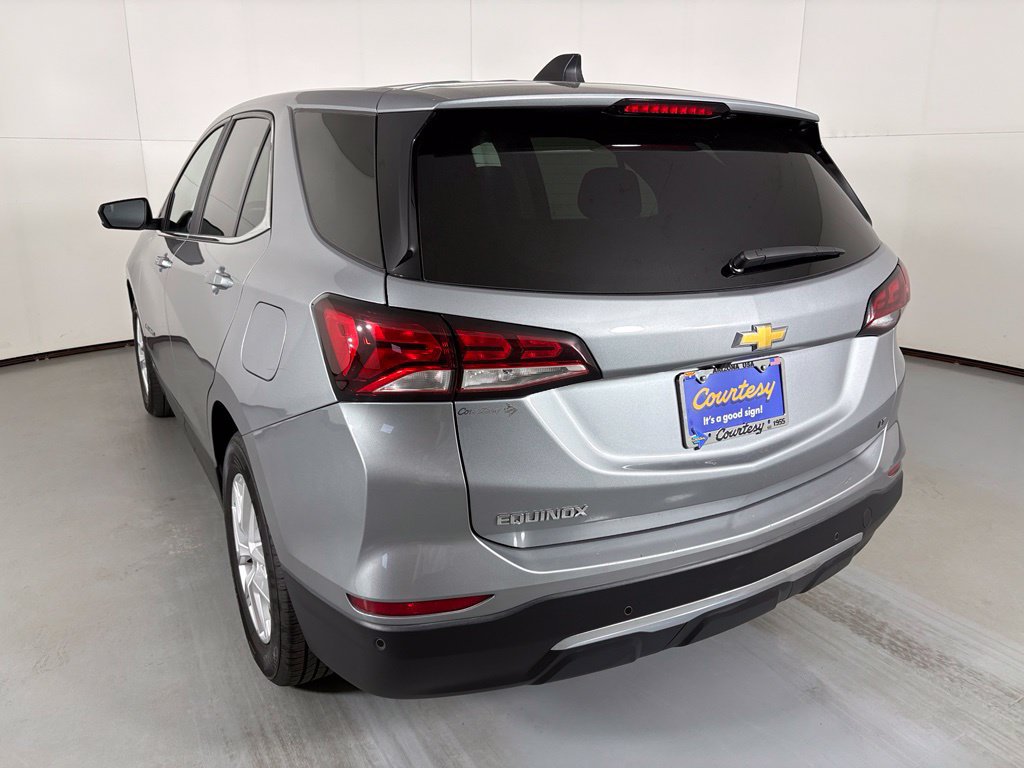 Certified 2024 Chevrolet Equinox LT FWD image 6