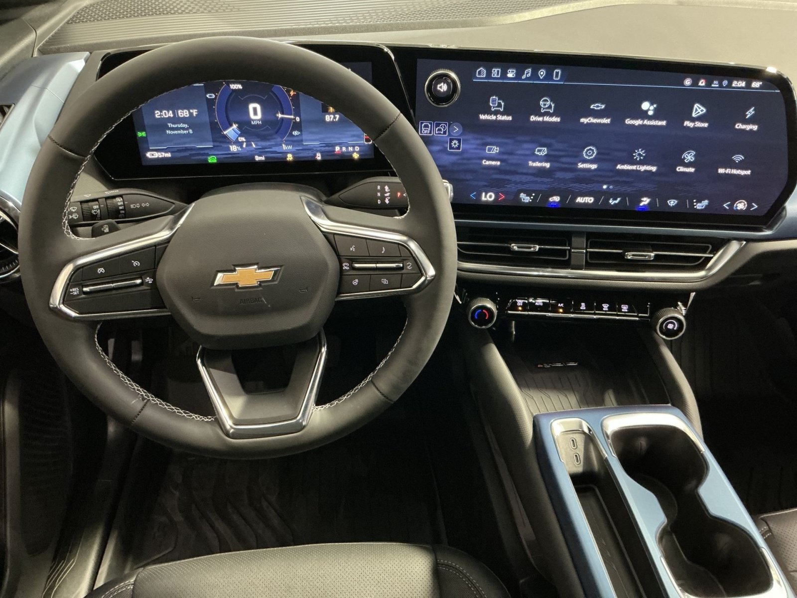 New 2026 Chevrolet Equinox EV LT FWD image 24