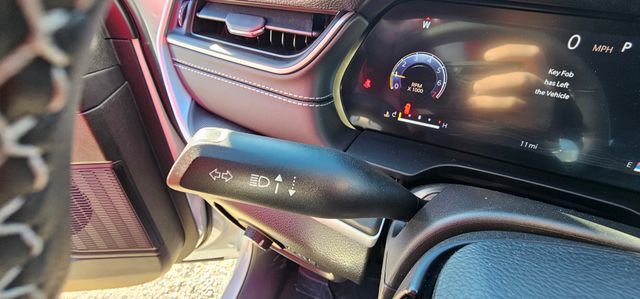 New 2025 Jeep Grand Cherokee L Altitude image 23