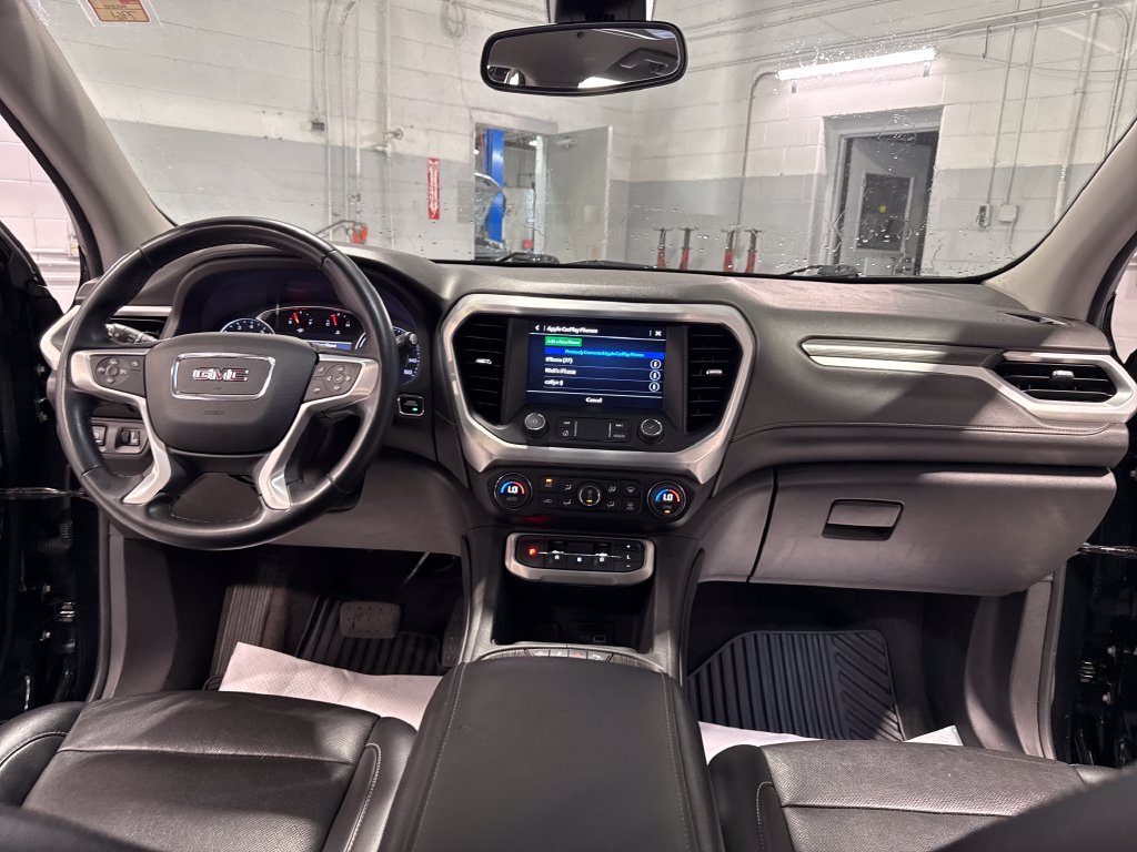 Used 2023 GMC Acadia SLT AWD/4WD image 37