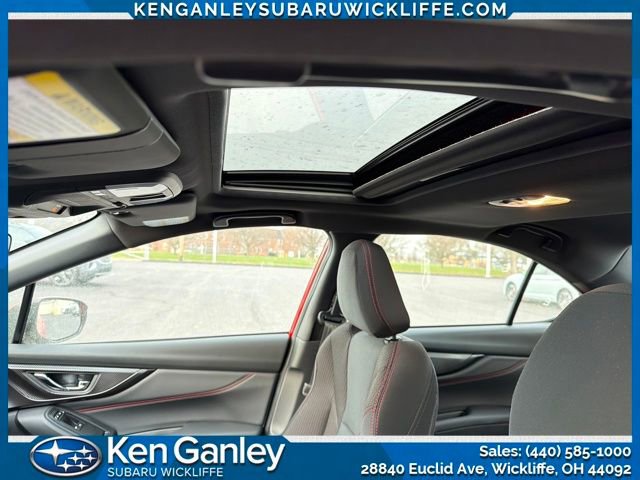 New 2026 Subaru WRX Premium image 12
