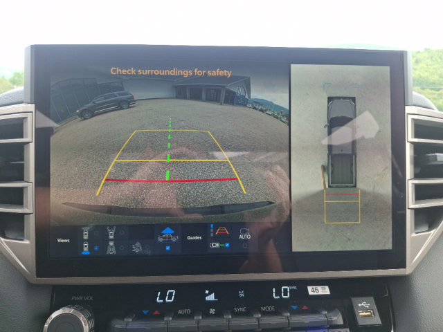 New 2026 Toyota Tundra Limited AWD/4WD image 22