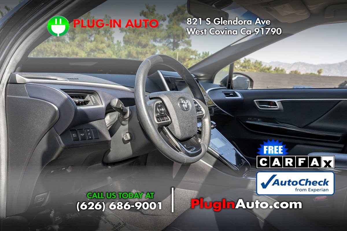 Used 2016 Toyota Mirai image 5