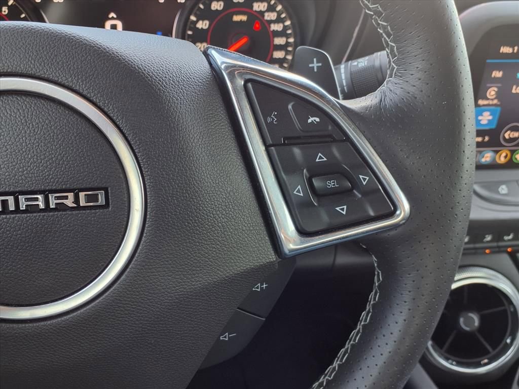 Used 2024 Chevrolet Camaro SS image 25