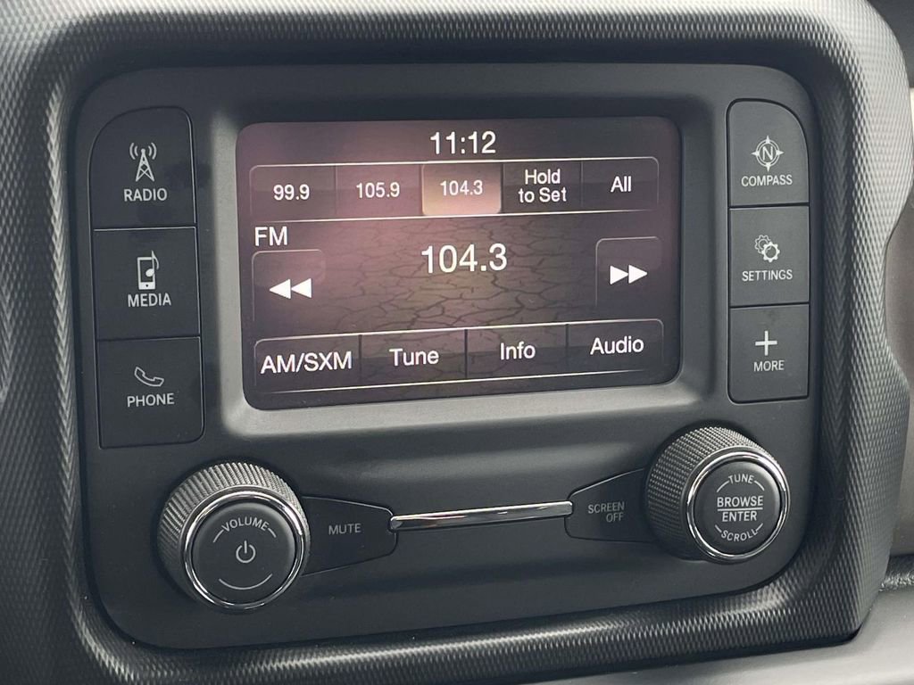 Used 2021 Jeep Wrangler Sport AWD/4WD image 14