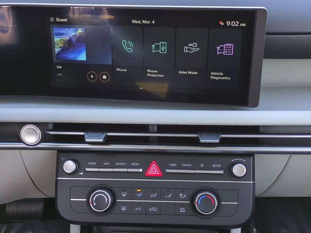 New 2026 Hyundai Tucson SE FWD image 17