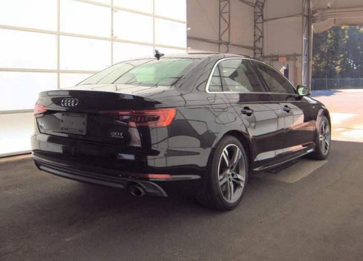 Used 2017 Audi A4 2.0T Ultra Premium FWD image 6