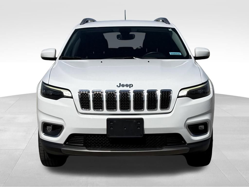 Used 2020 Jeep Cherokee Limited image 29