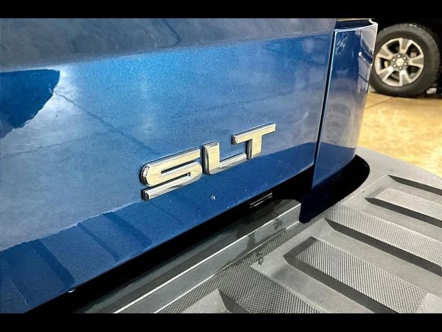 Used 2018 GMC Sierra 1500 SLT w/ SLT Premium Package image 24