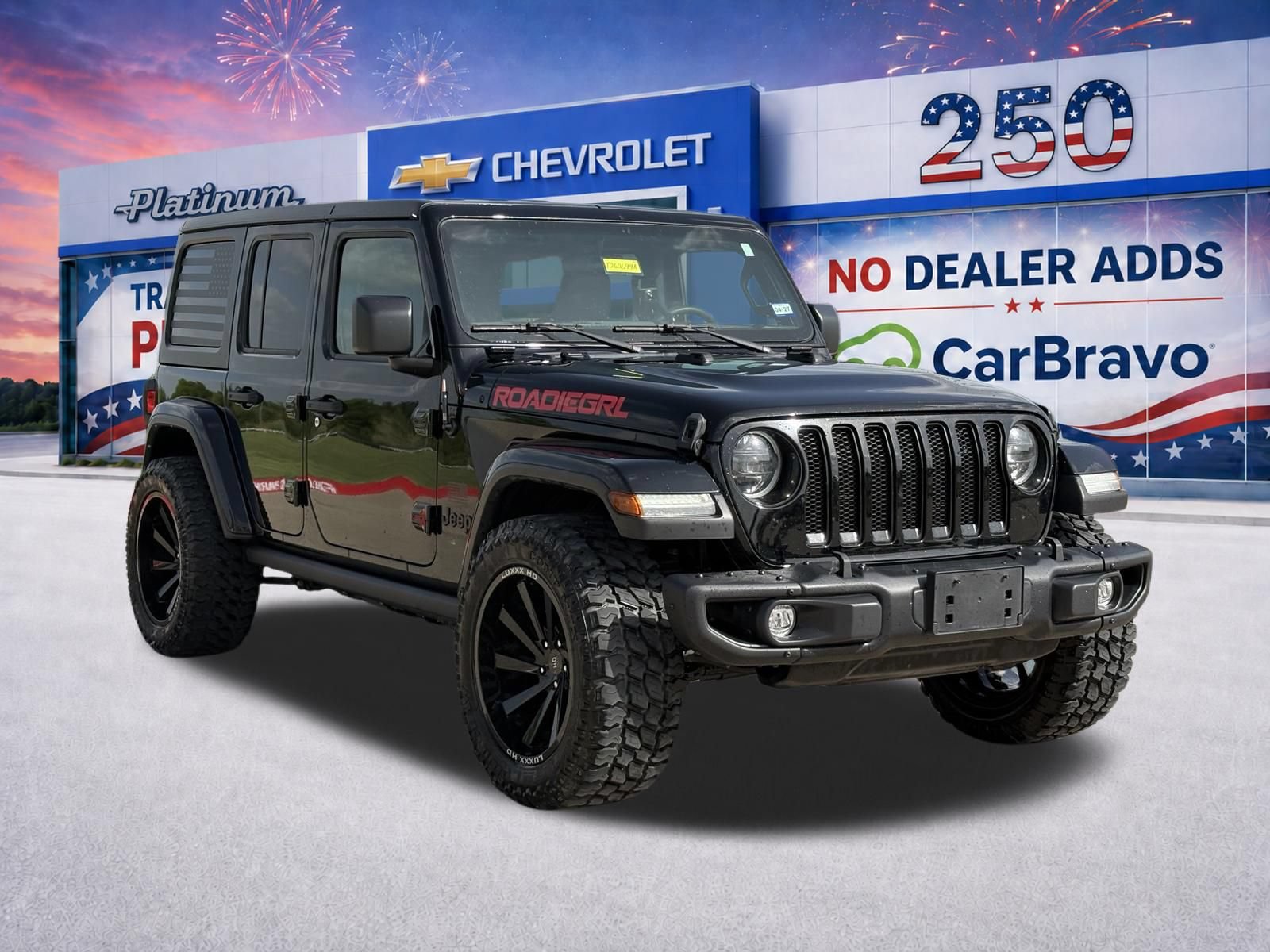 Used 2023 Jeep Wrangler Unlimited Sport