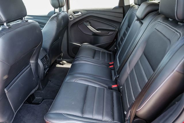 Used 2018 Ford Escape Titanium AWD/4WD image 17